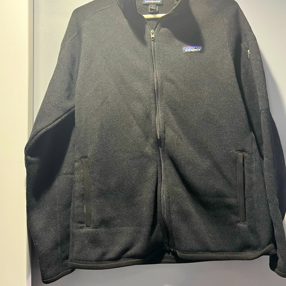 Women’s Patagonia Better Sweater Full Zip